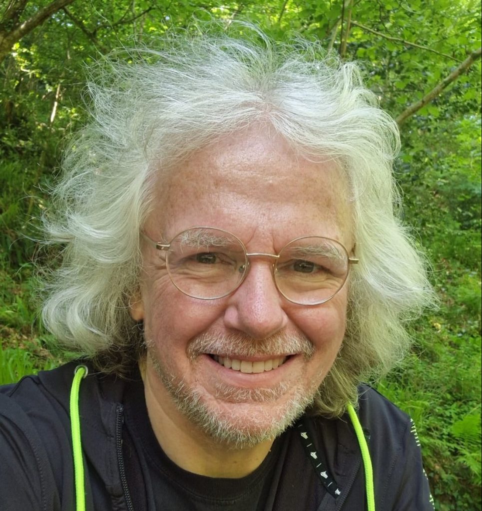 Andrew Cooper, Co-Founder and Creative Director