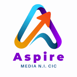 Aspire Media N.I. CIC company logo
