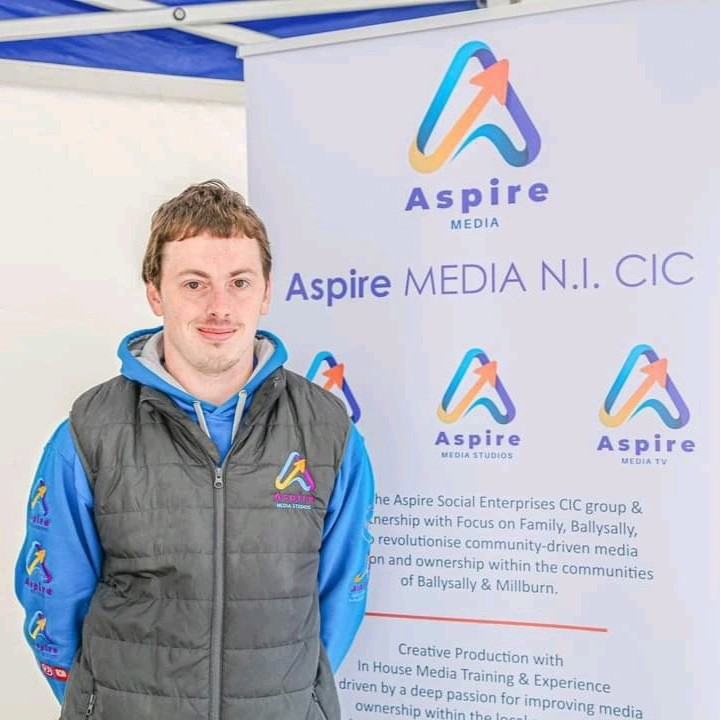 Robert Campbell, Co-Founder and Operations Director