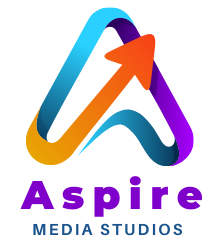 Aspire Media Studios Logo